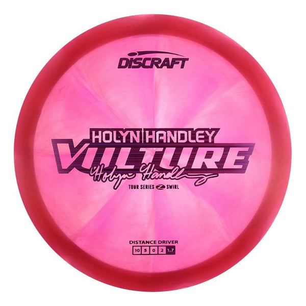 2025 Tour Series Z Swirl Holyn Handley Vulture