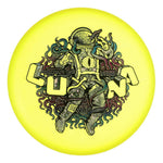 #33 Yellow (Silver Holo Stars/Winter Sunset/Black) 173-174 TriFoil Big Z Luna