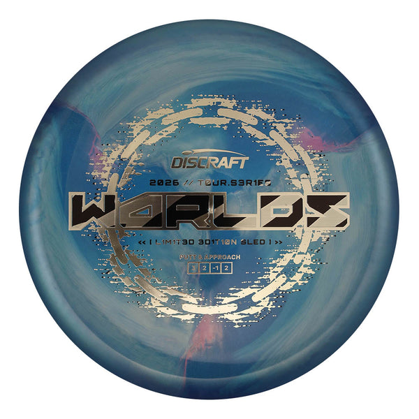 2026 Worlds Tour Series Blend Sled (Ti Big Z) #2