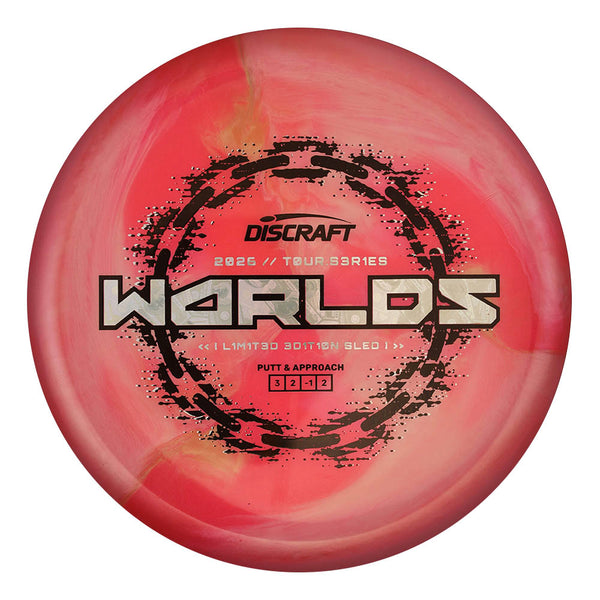 2026 Worlds Tour Series Blend Sled (Ti Big Z) #2