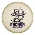 #20 Purple (Purple Rose) 175-176 UV Z Glo Archer