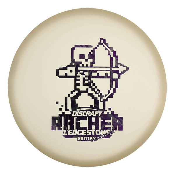 #20 Purple (Purple Rose) 175-176 UV Z Glo Archer
