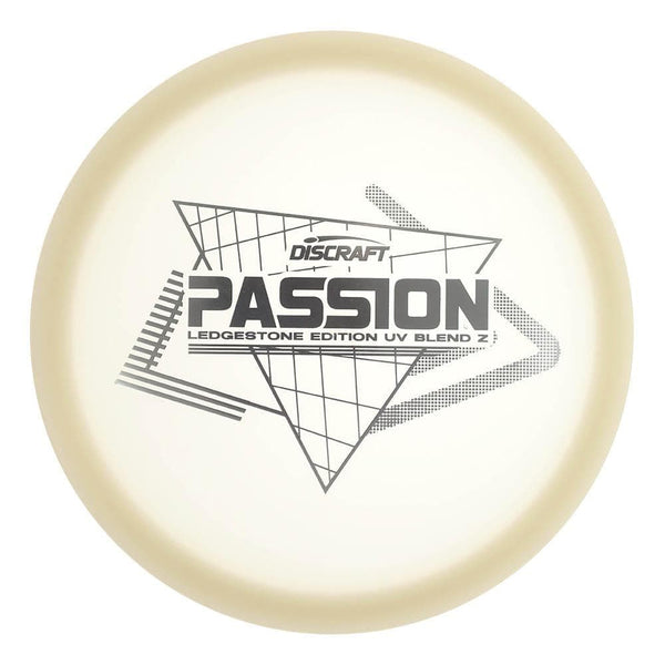#33 Purple UV (Silver Metallic) 170-172 UV Z Passion