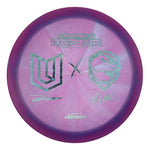 #29 (Snowflakes) 173-174 Ulibarri x Wysocki Collab Edition Z Swirl Captain's Raptor