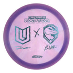 Ulibarri x Wysocki Collab Edition Z Swirl Captain's Raptor