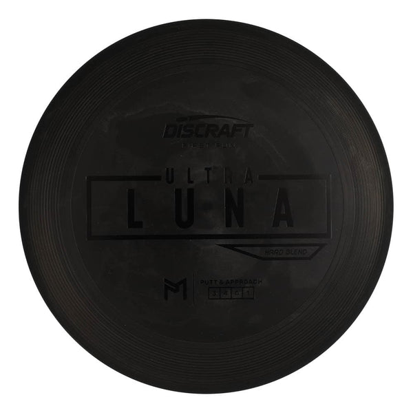 #20 Black (Black) 175-176 Hard Blend UltraStar Luna