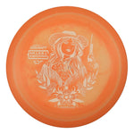 #29 (White Matte) 155-159 Valerie Mandujano ESP Lite Cigarra