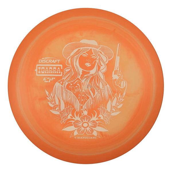 #29 (White Matte) 155-159 Valerie Mandujano ESP Lite Cigarra