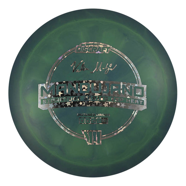 Valerie Mandujano Signature Series ESP Heat