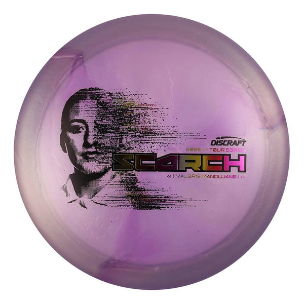 2026 Tour Series Valerie Mandujano Scorch