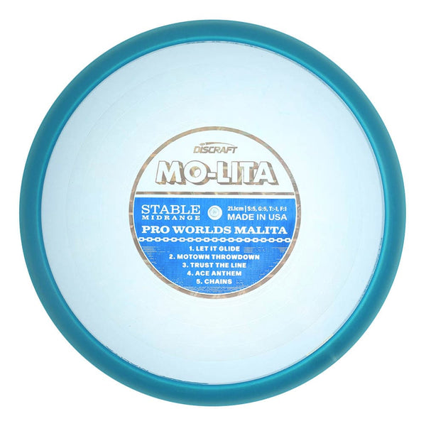 #42 (Paul McBeth/Blue Matte) 173-174 2026 Worlds Z Malita