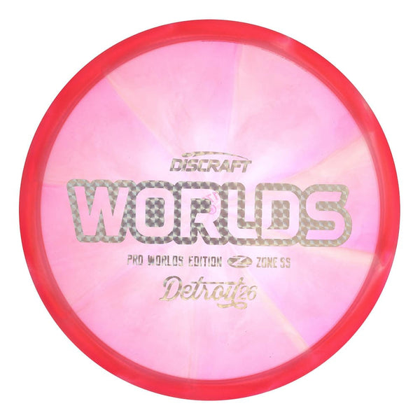 #198 Pinks (RANDOM FOIL) 175-176 2026 Worlds Z Swirl Zone SS