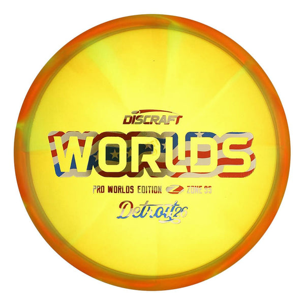#98 (Flag) 173-174 2026 Worlds Z Swirl Zone SS