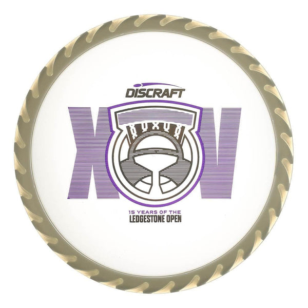 15 Year Anniversary Ledgestone FuZed Buzzz