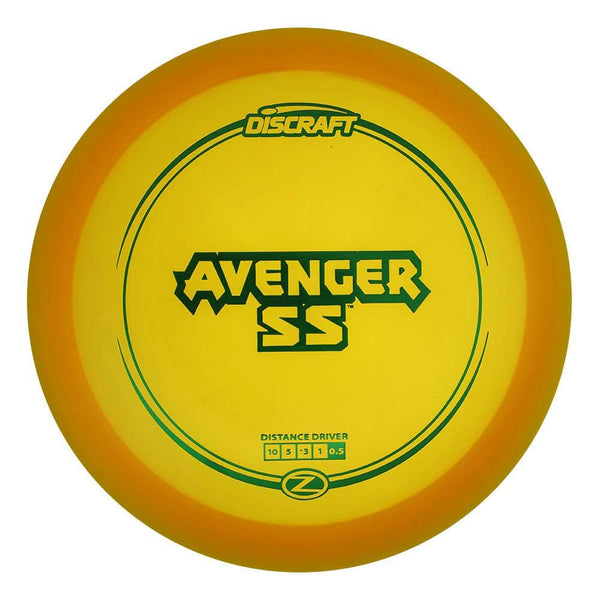 #14 Yellow (Black) 173-174 Z Avenger SS