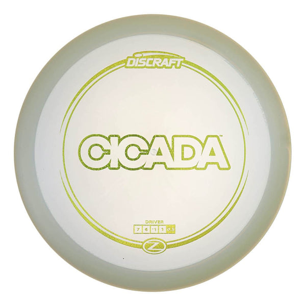 #15 Clear (Gold Disco Dots) 175-176 Z Cicada