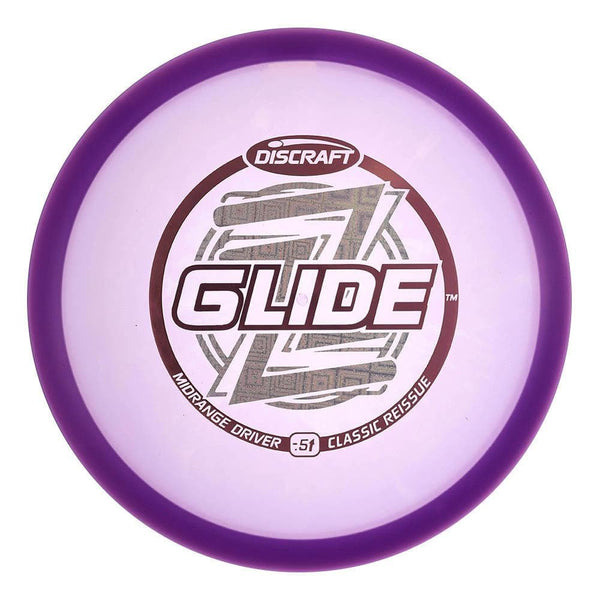#12 Purple (Rose Gold/Circuit Board) 177+ Z Glide