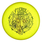 #35 Yellow (Pickle Metallic & Gold Brushed) 173-174 Z Glo Sparkle Fierce