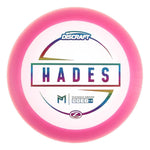 #30 Pink (Rainbow Lasers) 173-174 Paul McBeth Z Hades