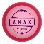 #20 Pink (Purple Matte) 160-163 Paul McBeth Z Lite Anax