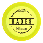 #19 Yellow (Black) 160-163 Paul McBeth Z Lite Hades