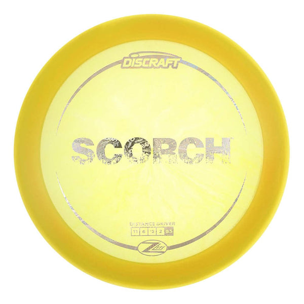 #5 Orange-Yellow (Discraft) 155-159 Z Lite Scorch