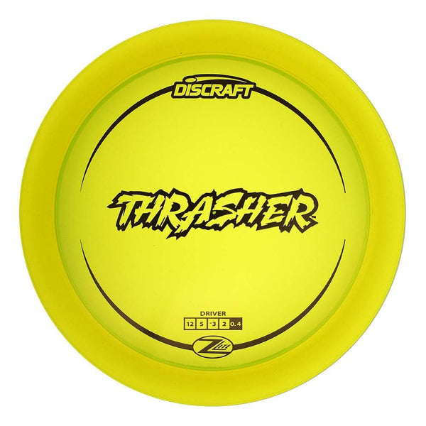 #10 Yellow (Black) 160-163 Z Lite Thrasher