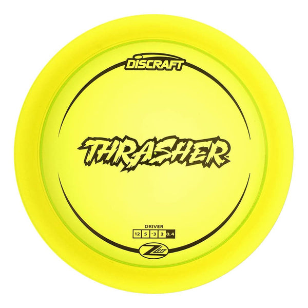 #11 Yellow (Black) 160-163 Z Lite Thrasher
