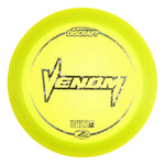 #8 Yellow (Silver Holo Stars) 155-159 Z Lite Venom