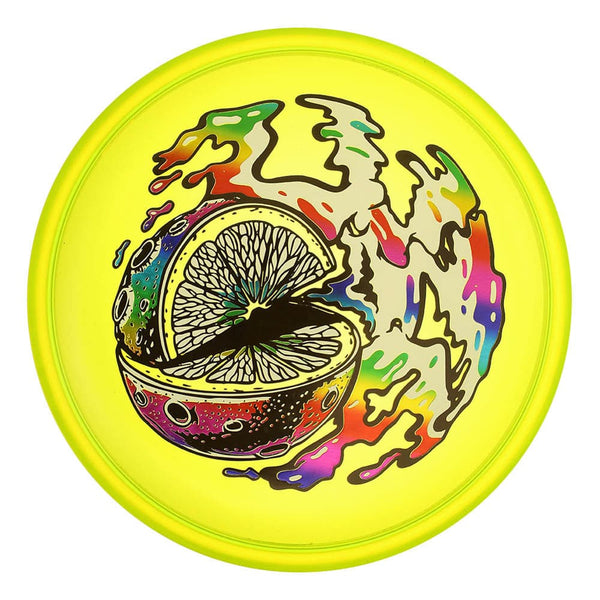 #47 Yellow (Rainbow/White Matte/Black) 173-174 SFO CryZtal Luna