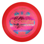 #36 Red (Pink Hearts/Winter Sunset) 173-174 Z Reimagined Two-Foil Z Scorch