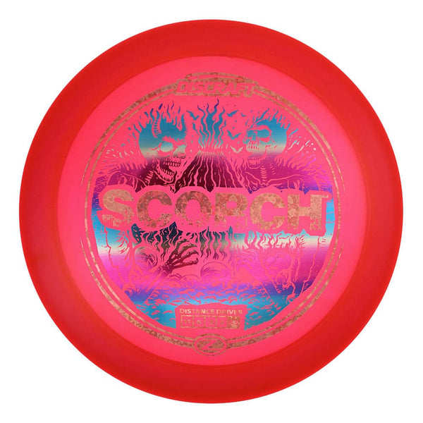 #36 Red (Pink Hearts/Winter Sunset) 173-174 Z Reimagined Two-Foil Z Scorch