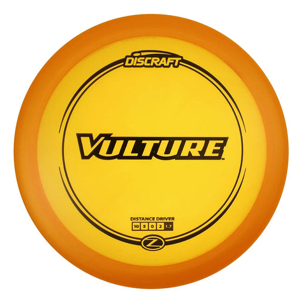 #16 Orange (Black) 175-176 Z Vulture