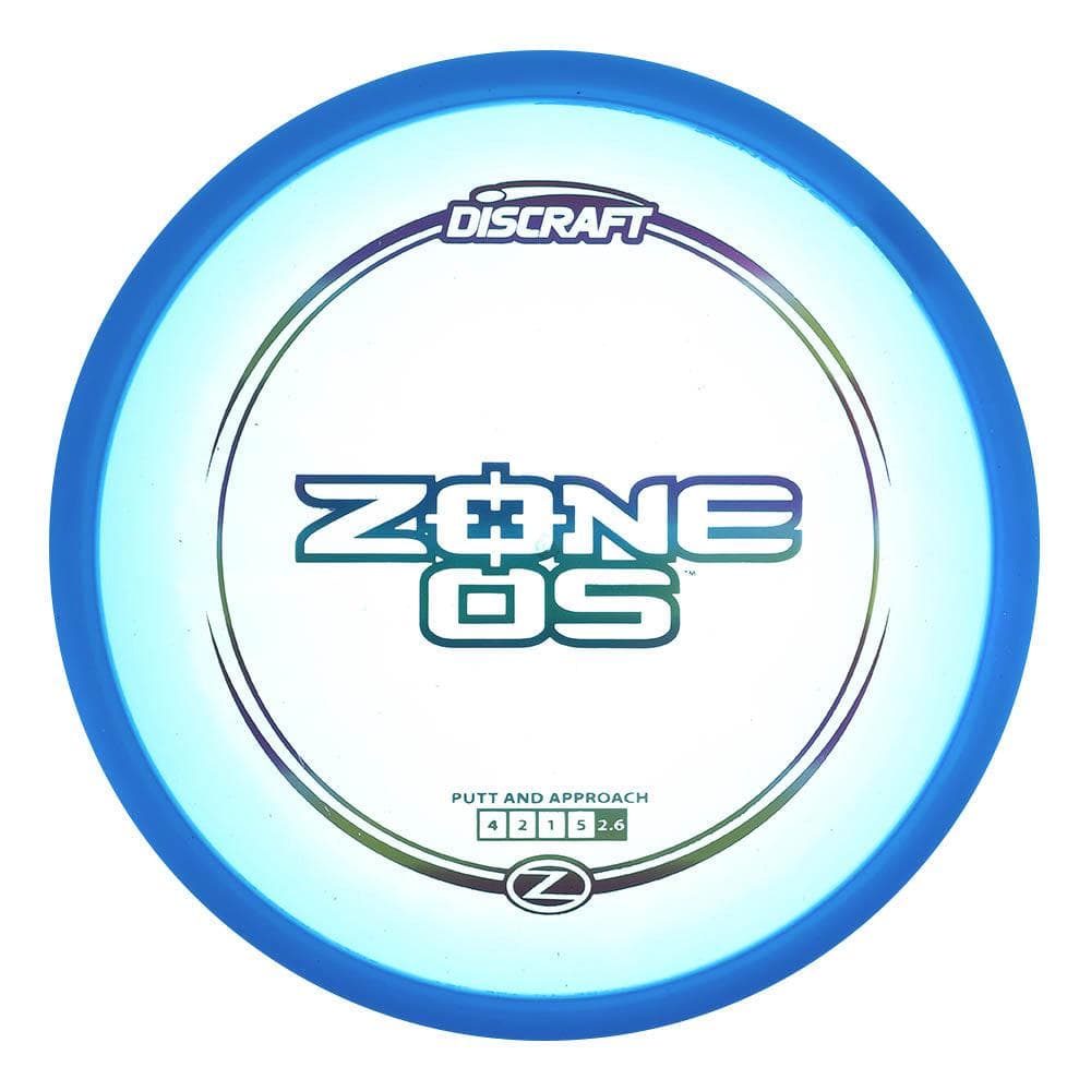 Z Zone OS | Ledgestone