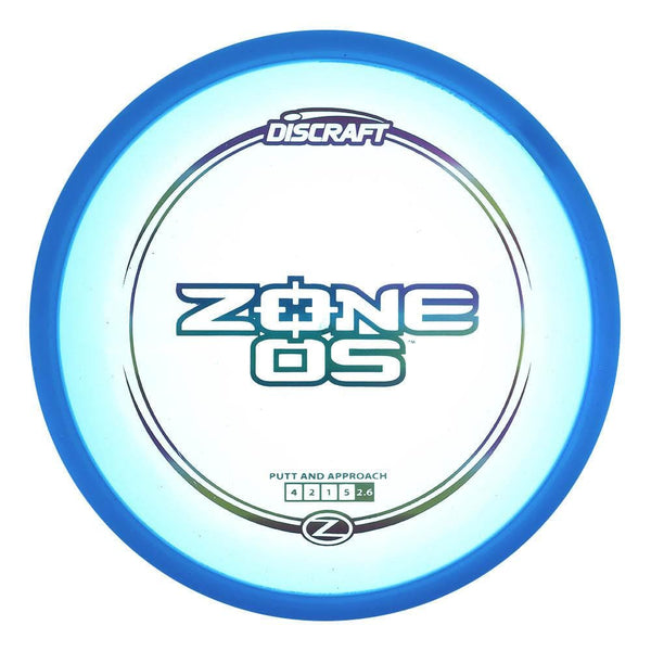#7 Blue (Summer Sunset) 173-174 Z Zone OS