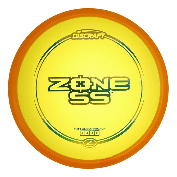 #15 Orange (Spring Sunset) 173-174 Z Zone SS