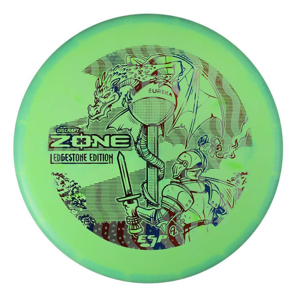 ESP Swirl Zone