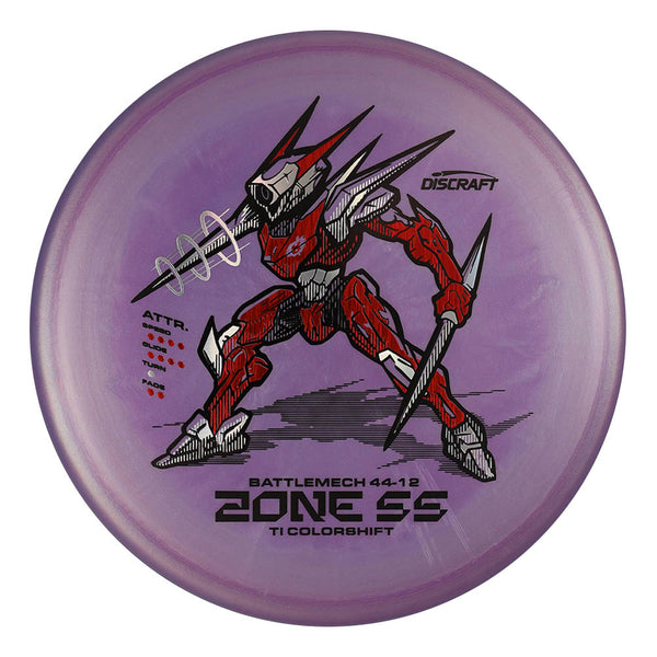 Ti Colorshift Zone SS