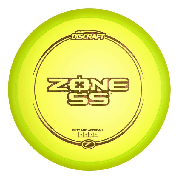 #33 Yellow (Pink Flowers) 173-174 Z Zone SS