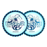 #3 Blurple/Purple (Winter Sunset) 170-172 Fuzed Line Buzzz with Saw Pattern