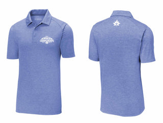 Polo (2024 Worlds - Blue) XS / XS Worlds Discounted Apparel