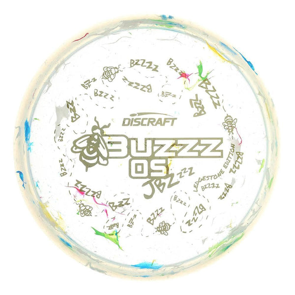 #17 (Gold Metallic) 173-174 Jawbreaker Z FLX Buzzz OS