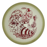#20 (Red Tron) 177+ 2025 Mega Glo Halloween Buzzz