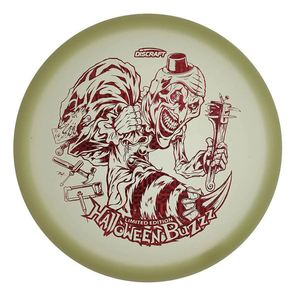 #20 (Red Tron) 177+ 2025 Mega Glo Halloween Buzzz