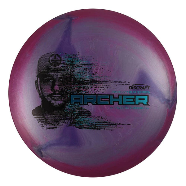 #162 (Teal Metallic) 175-176 2026 Tour Series Austin Turner Archer