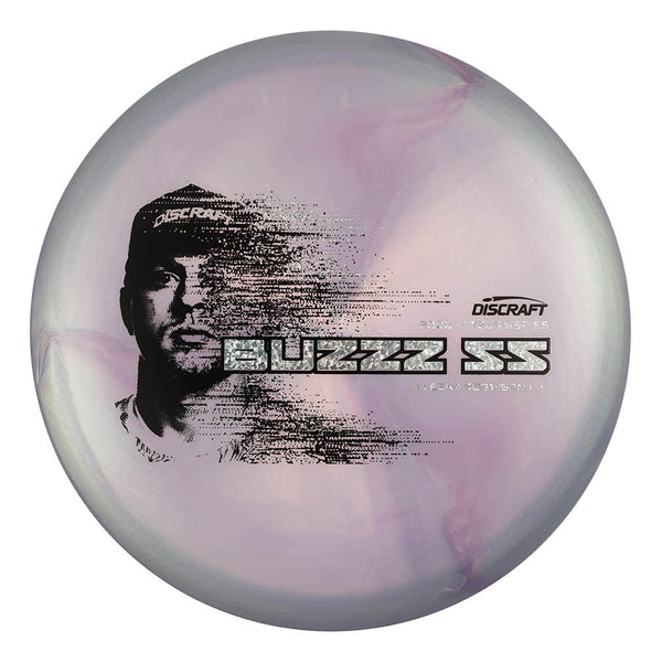 #122 (Silver Shatter) 177+ 2026 Tour Series Ezra Robinson Buzzz SS