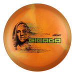 #94 (Pickle Metallic) 175-176 2026 Tour Series Missy Gannon Cicada