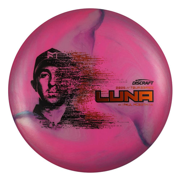 #122 (Orange Metallic) 173-174 2026 Tour Series Paul McBeth Luna