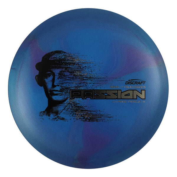 #92 (Gunmetal) 175-176 2026 Tour Series Paige Pierce Passion