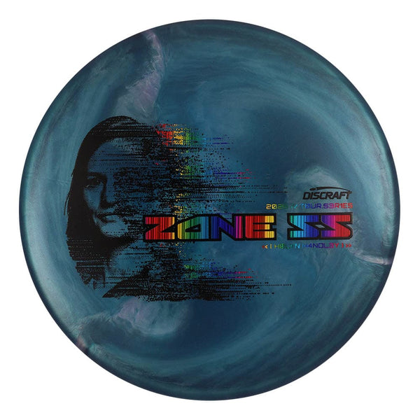 #132 (Rainbow Lasers) 173-174 2026 Tour Series Holyn Handley Zone SS